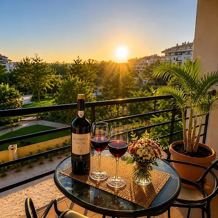 Ajuda Mar Holidays With Parking *