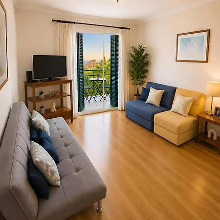 Appartement Ajuda Mar Holidays With Parking *