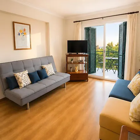 Ajuda Mar Holidays With Parking Appartement