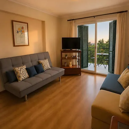 Ajuda Mar Holidays With Parking Appartement Funchal (Madeira)