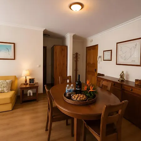 Appartement Ajuda Mar Holidays With Parking Funchal (Madeira)