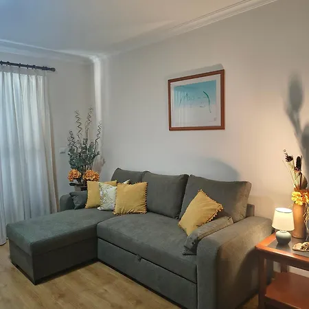 Apartment Ajuda Mar Holidays With Parking *