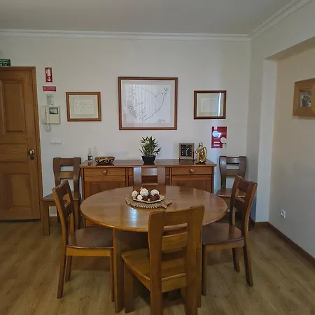 Ajuda Mar Holidays With Parking *