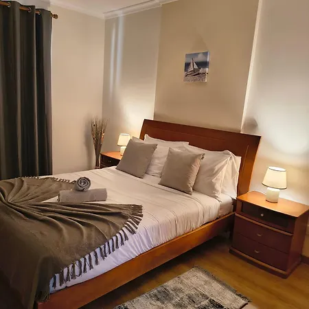 Apartment Ajuda Mar Holidays With Parking