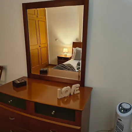 Ajuda Mar Holidays With Parking Apartment