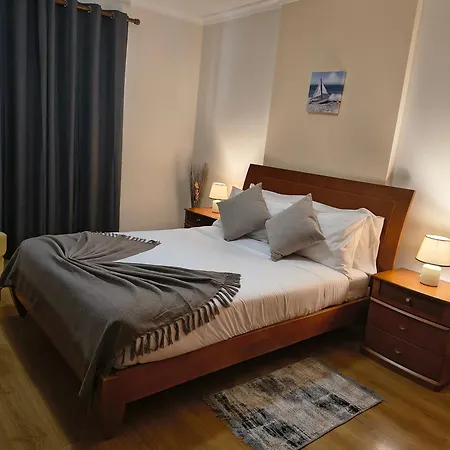 Apartment Ajuda Mar Holidays With Parking *