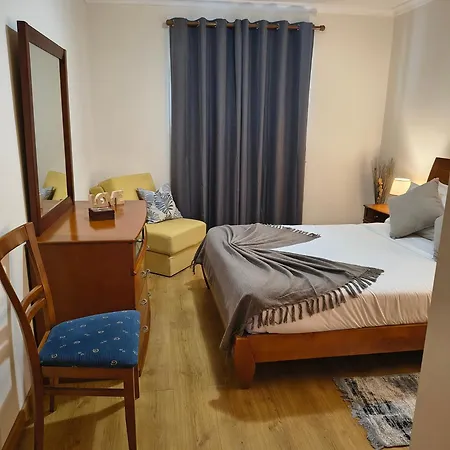 Ajuda Mar Holidays With Parking Apartment *